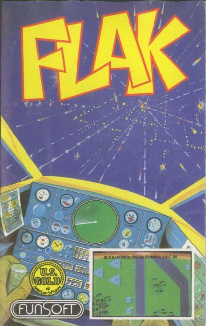 Flak ZX Spectrum