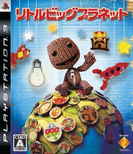 LittleBigPlanet JP Playstation 3