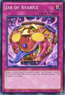 Jar of Avarice LDK2-ENK38