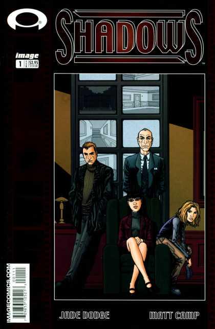 Shadows #1 (2003) Comic Books Shadows