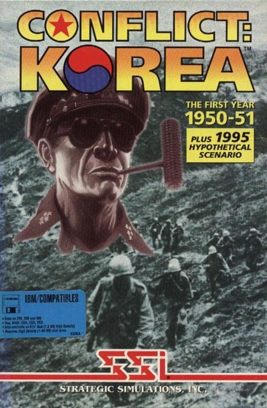 Conflict: Korea - The First Year 1950-51 PC Games