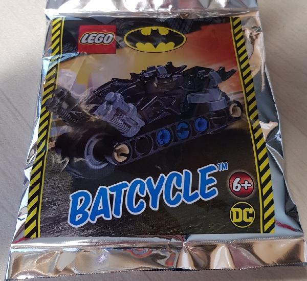 Batcycle #212222 LEGO Super Heroes