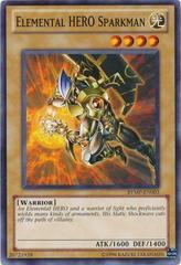 Elemental HERO Sparkman RYMP-EN003 YuGiOh Ra Yellow Mega Pack Prices