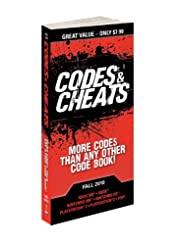 Codes & Cheats Fall 2010 Strategy Guide