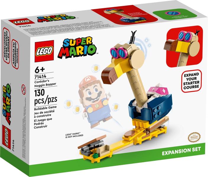 Conkdor's Noggin Bopper #71414 LEGO Super Mario