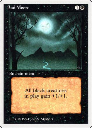 Bad Moon Magic Summer Edition