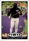 Mo Vaughn #3 Baseball Cards 1999 Upper Deck Victory