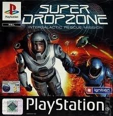 Super Dropzone PAL Playstation
