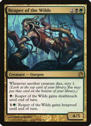 Reaper of the Wilds Magic Theros