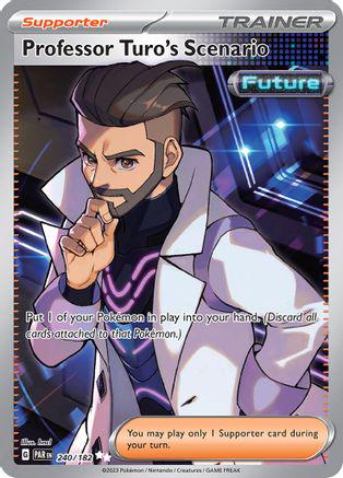 Professor Turo's Scenario #240 Pokemon Paradox Rift