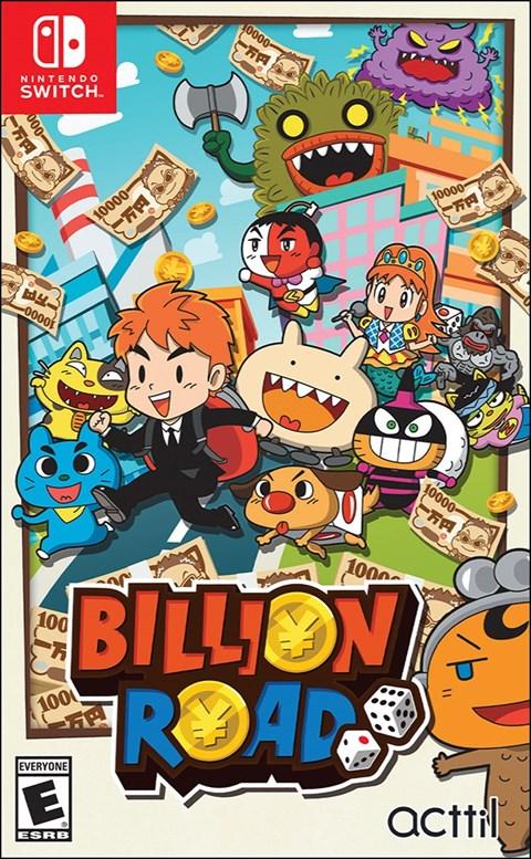 Billion Road Nintendo Switch