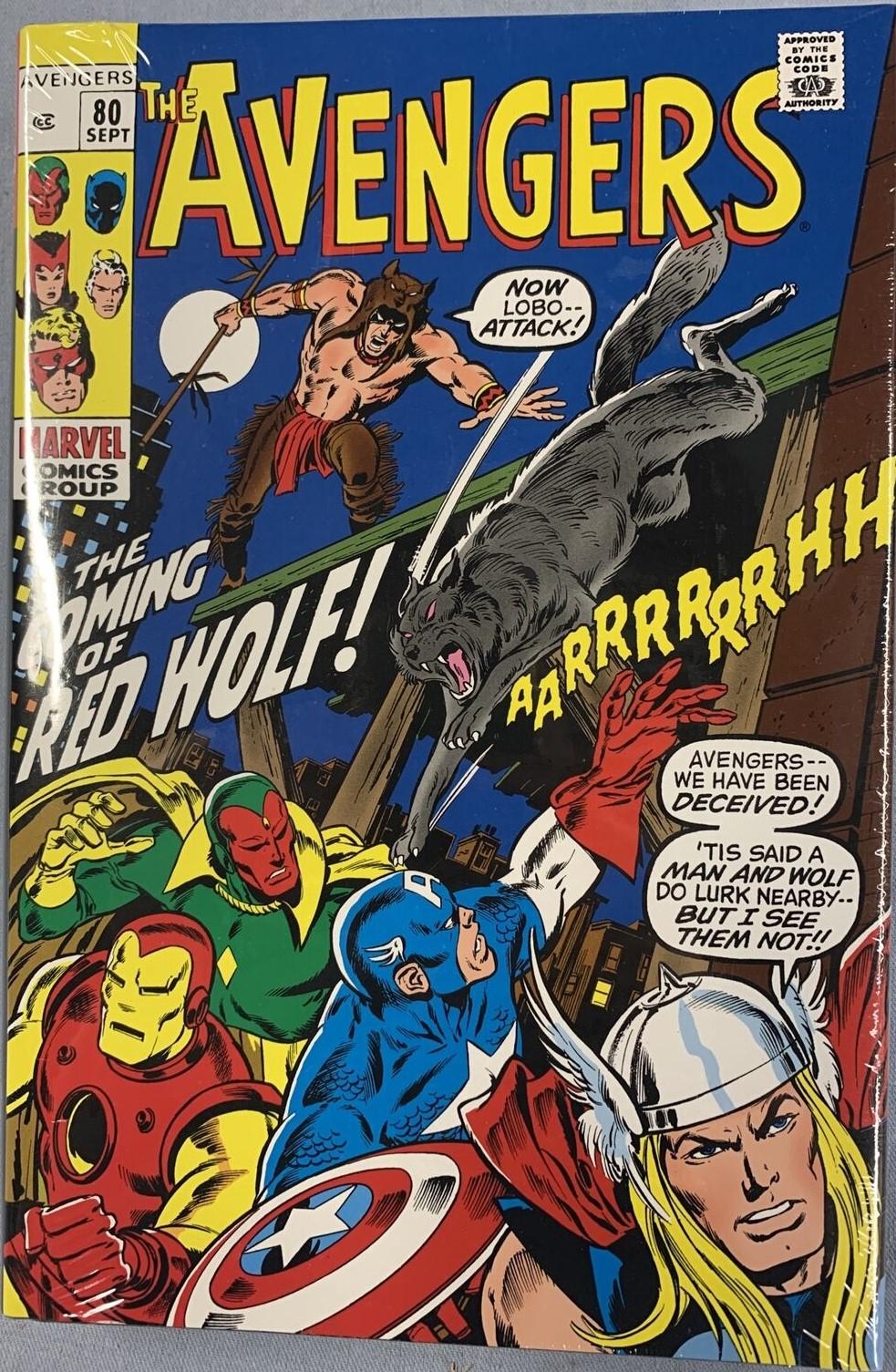 Avengers Omnibus #3 (2023) Comic Books Avengers