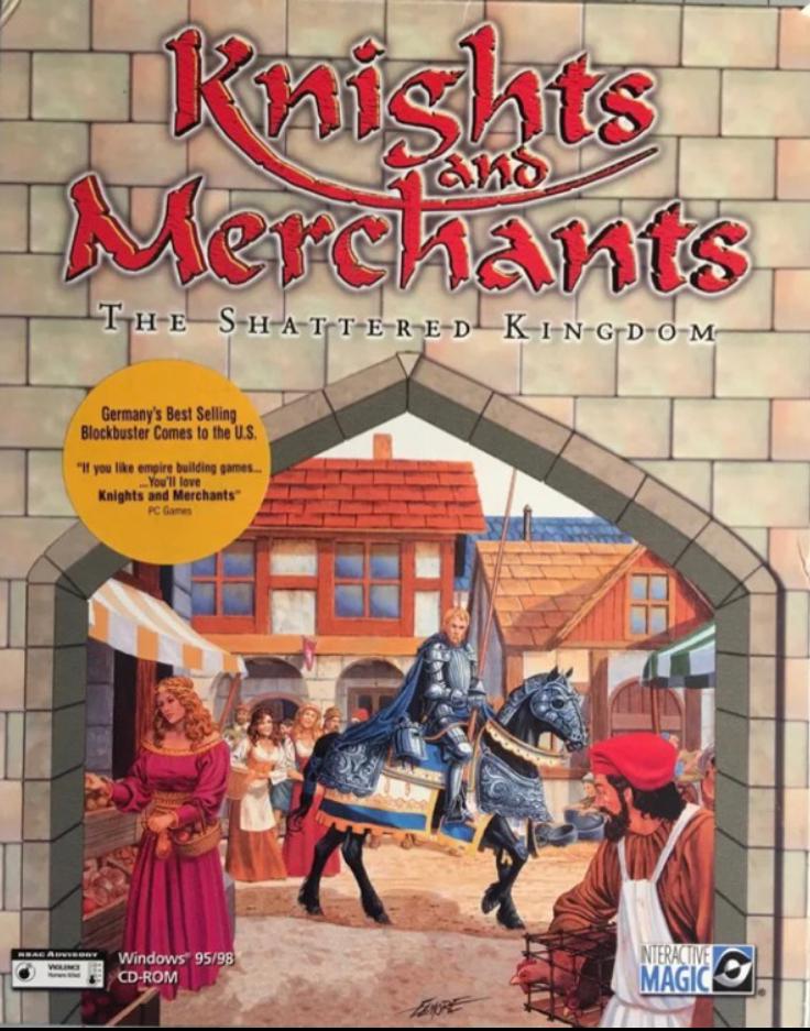 Knights and Merchants: The Shattered Kingdom PC Games