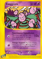 Exeggcute #77 Pokemon Aquapolis Prices