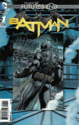Batman: Futures End #1 (2014) Comic Books Batman: Futures End