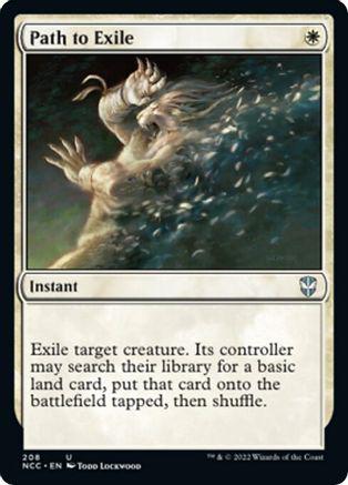 Path to Exile #208 Magic New Capenna Commander