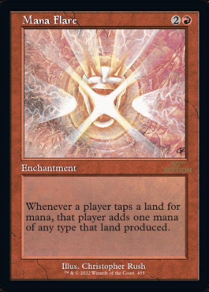 Mana Flare #455 Magic 30th Anniversary