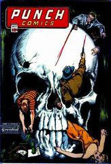 Punch Comics #12 (1945) Comic Books Punch Comics Prices