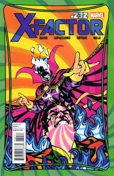 X-Factor #232 (2012) Comic Books X-Factor