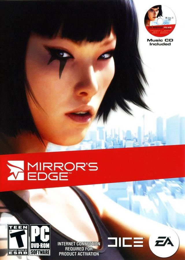 Mirror's Edge PC Games