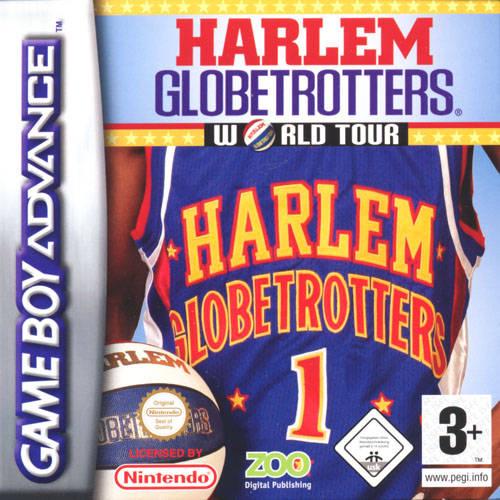 Harlem Globetrotters: World Tour PAL GameBoy Advance