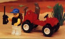 ATV #1741 LEGO Town