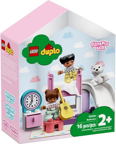 Bedroom #10926 LEGO DUPLO