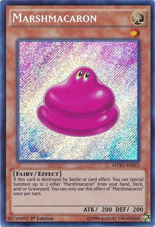 Marshmacaron MVP1-ENS13 YuGiOh The Dark Side of Dimensions Movie Pack