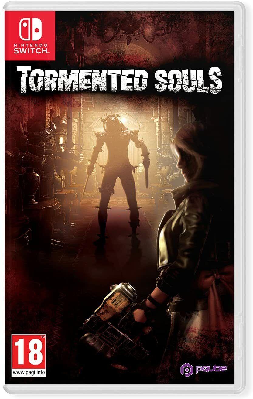 Tormented Souls PAL Nintendo Switch