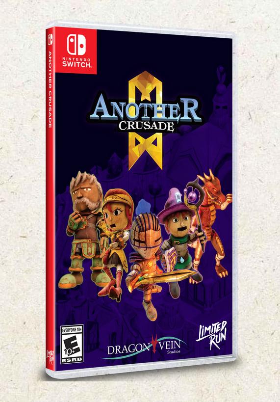 Another Crusade Nintendo Switch