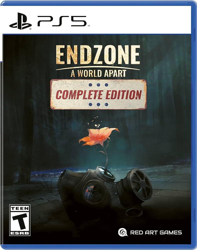 Endzone: A World Apart Complete Edition Playstation 5