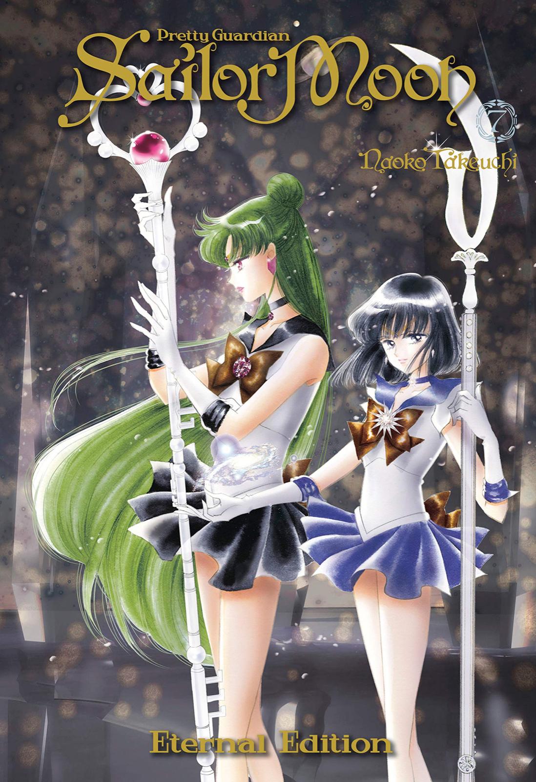 Sailor Moon Eternal Edition #7 (2020) Comic Books Sailor Moon