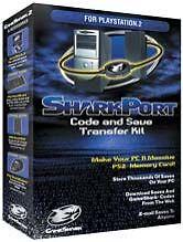 SharkPort Playstation 2