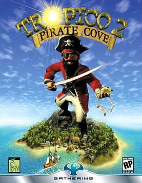 Tropico 2: Pirate Cove PC Games
