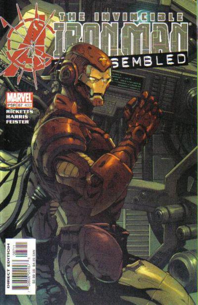 Iron Man #87 (2004) Comic Books Iron Man