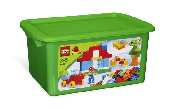 Build and Play #6130 LEGO DUPLO