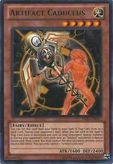 Artifact Caduceus PRIO-EN017