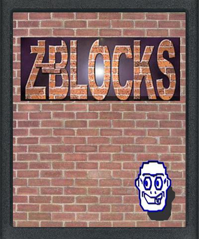 Z-Blocks Atari 2600