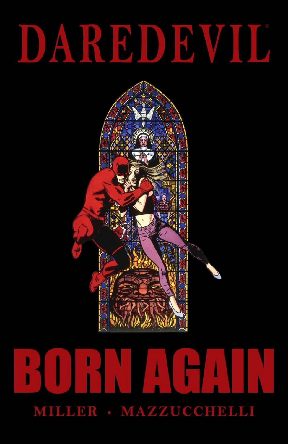 Daredevil: Born Again #1 (2009) Comic Books Daredevil