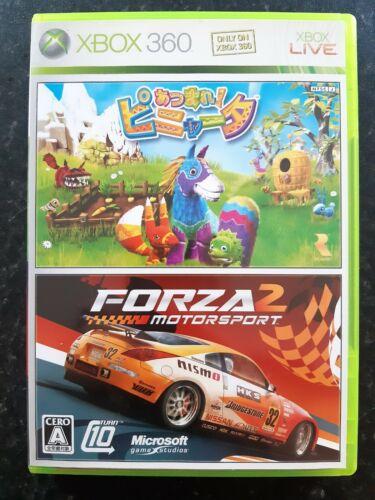 Viva Pinata & Forza Motorsport 2 JP Xbox 360
