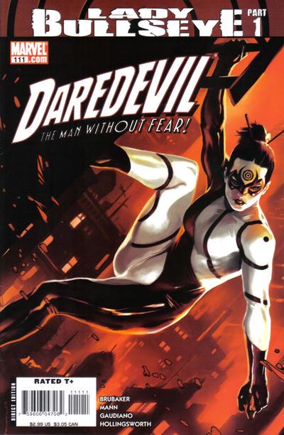 Daredevil #111 (2008) Comic Books Daredevil