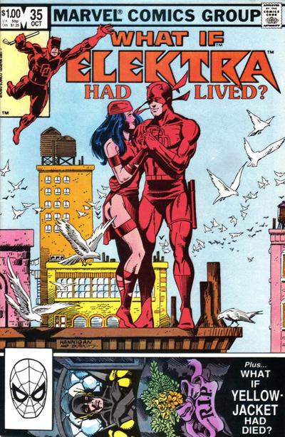 What If? #35 (1982) Comic Books What If