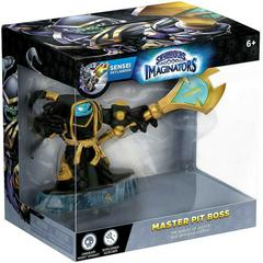 Master Pit Boss - Imaginators Skylanders Prices