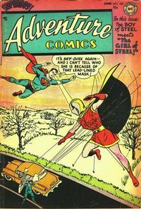 Adventure Comics #189 (1953) Comic Books Adventure Comics