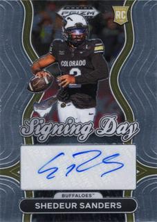 Shedeur Sanders