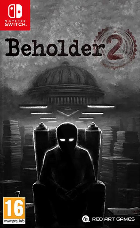 Beholder 2 PAL Nintendo Switch
