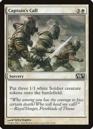 Captain's Call Magic M13