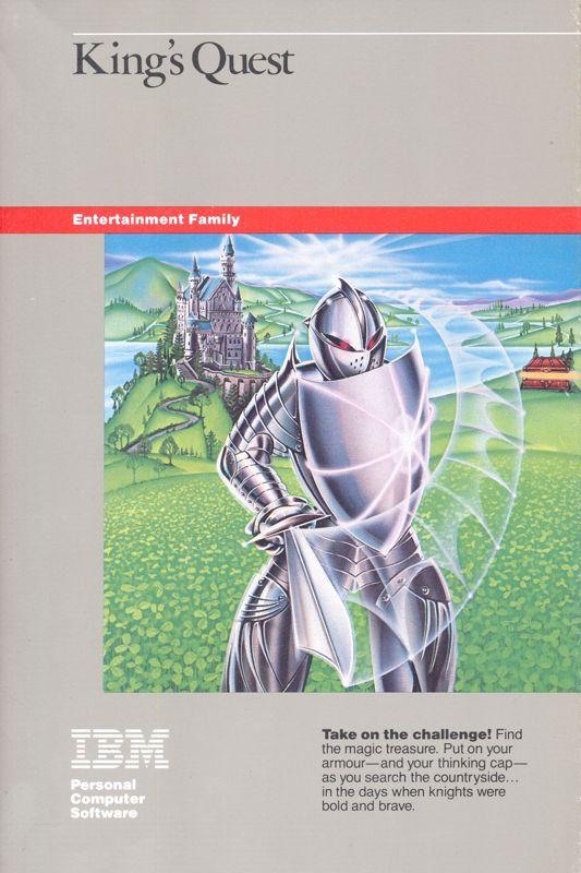 King's Quest I PC Games