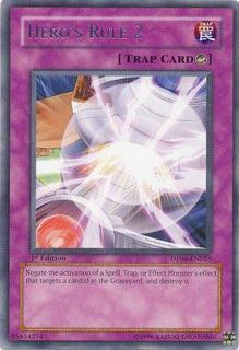 Hero's Rule 2 DP06-EN025