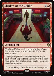 Shadow of the Goblin